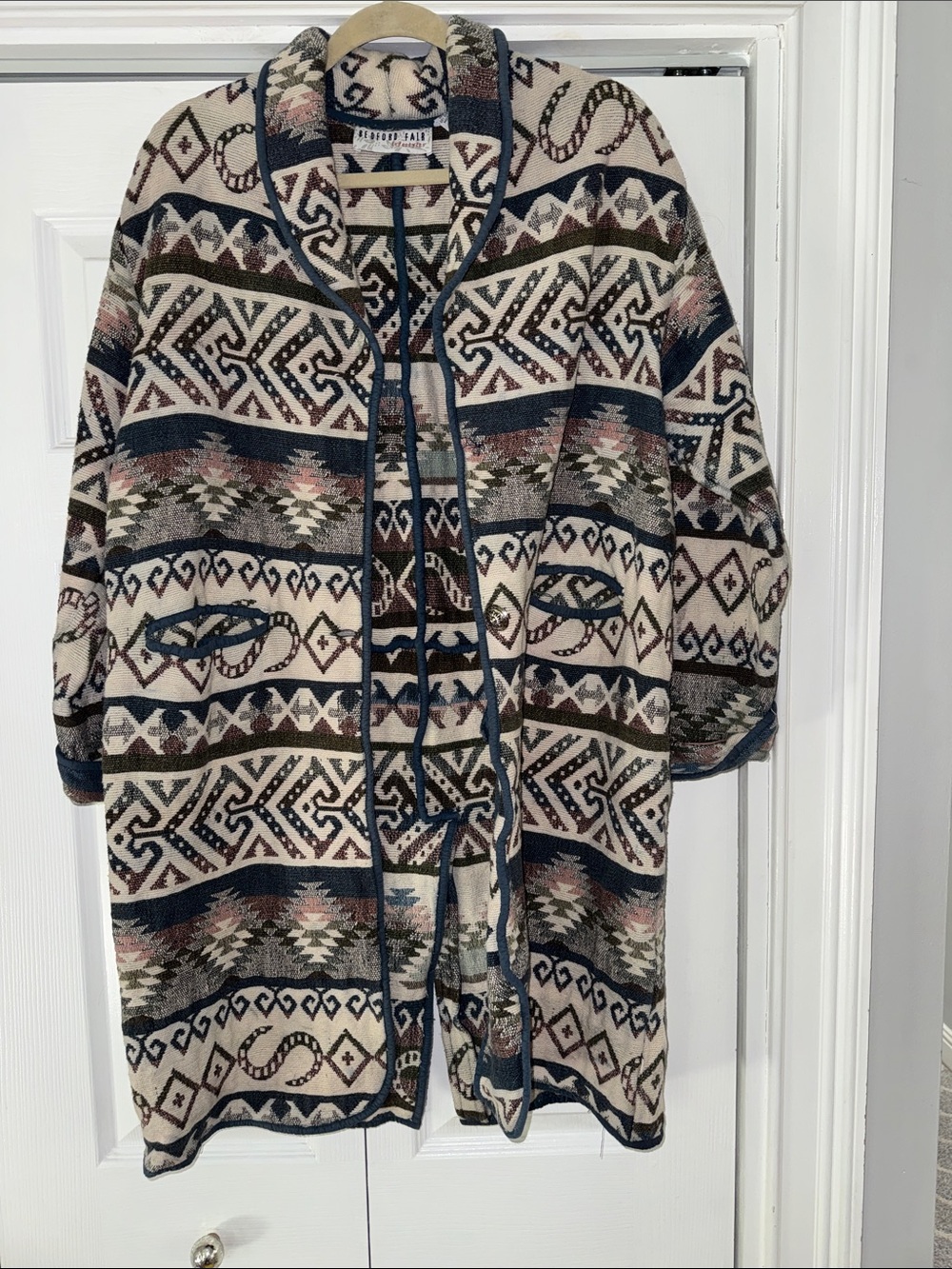 Vintage Tapestry Jacket Brocade Tapestry Jacket